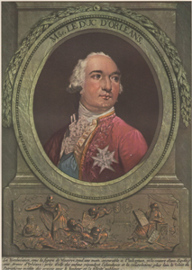 Monseignor le Duc d'Orleans